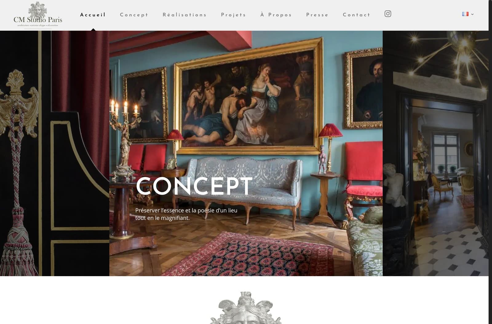 CM Studio Paris