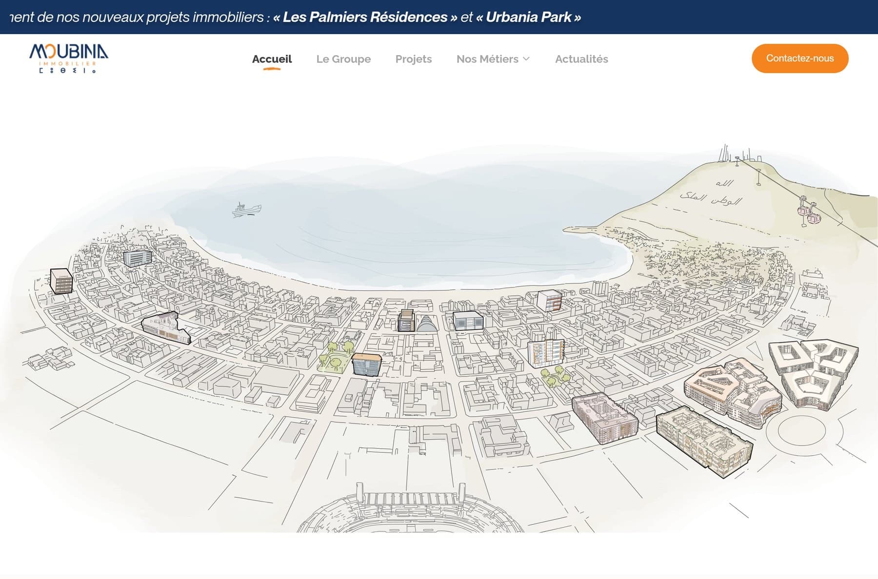 Moubina Immobilier