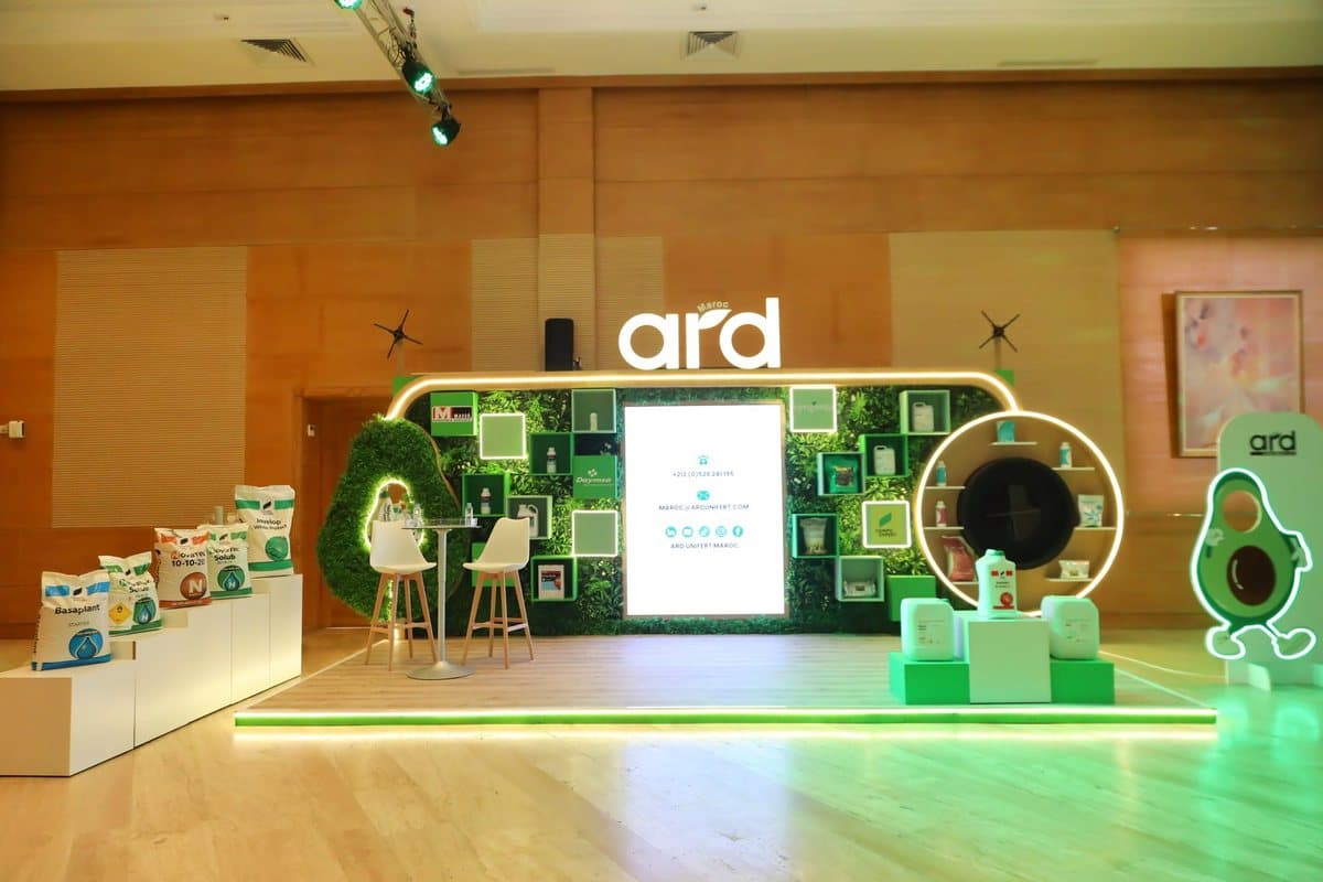 ARD Unifert × Avocado Congress