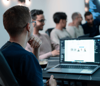 Team meeting