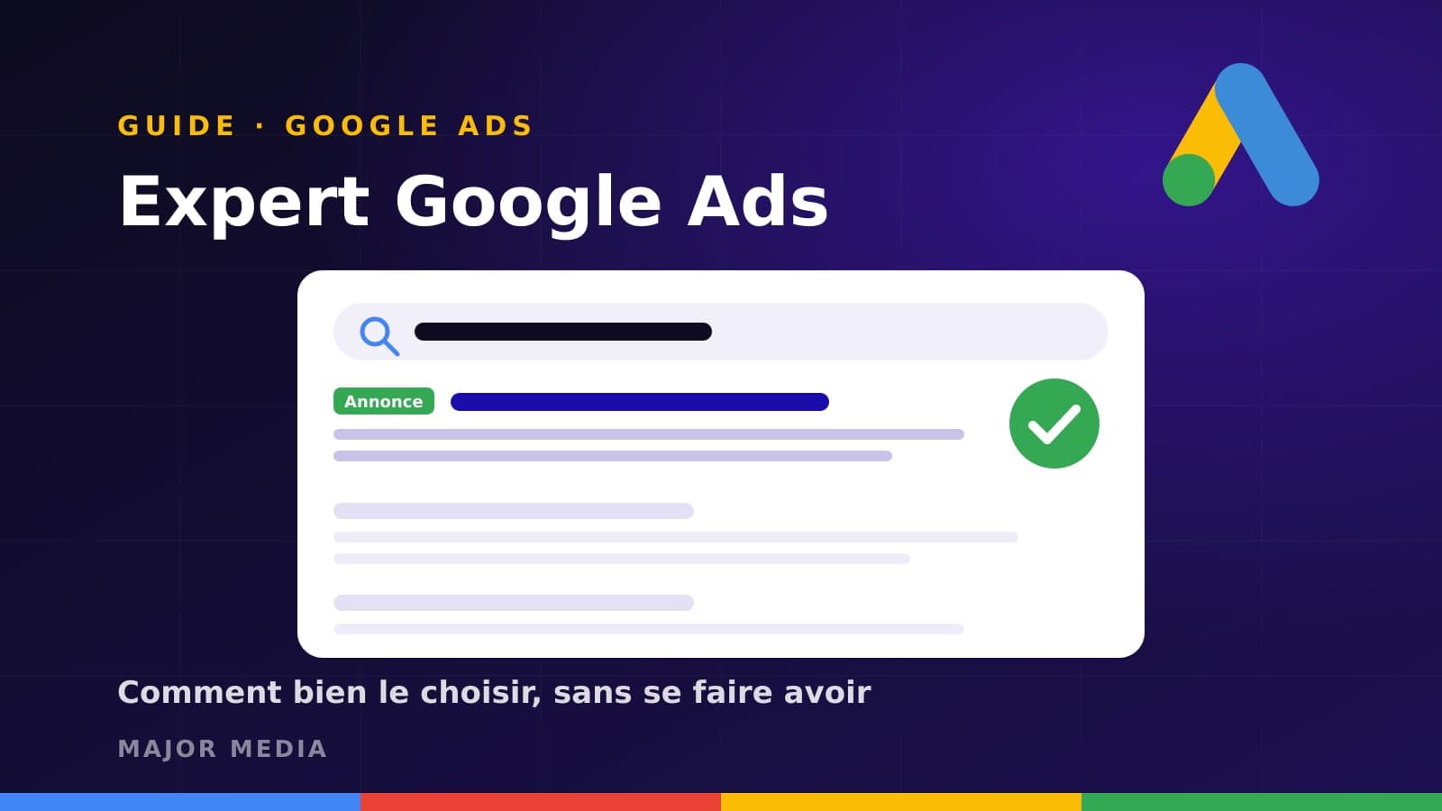 Expert Google Ads au Maroc : comment choisir le bon, sans se faire avoir