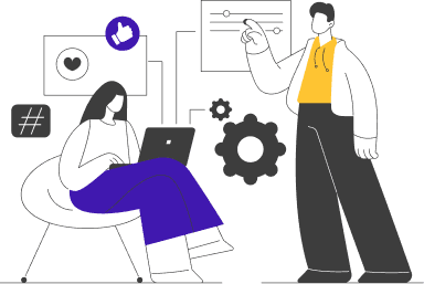 Brand Factory creative process illustration