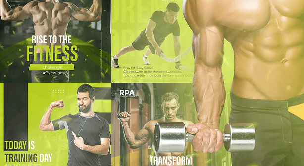 RPA Fitness