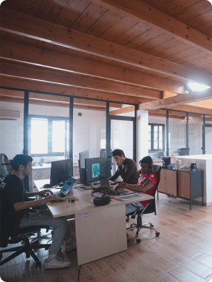 Espace de travail collaboratif