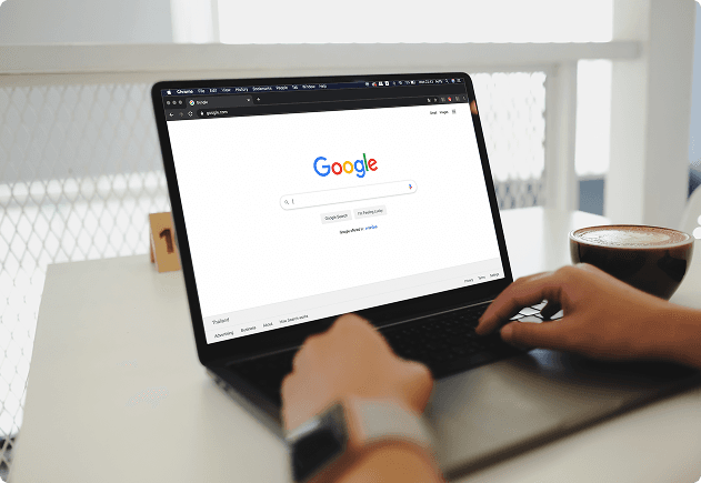 Recherche Google et référencement payant