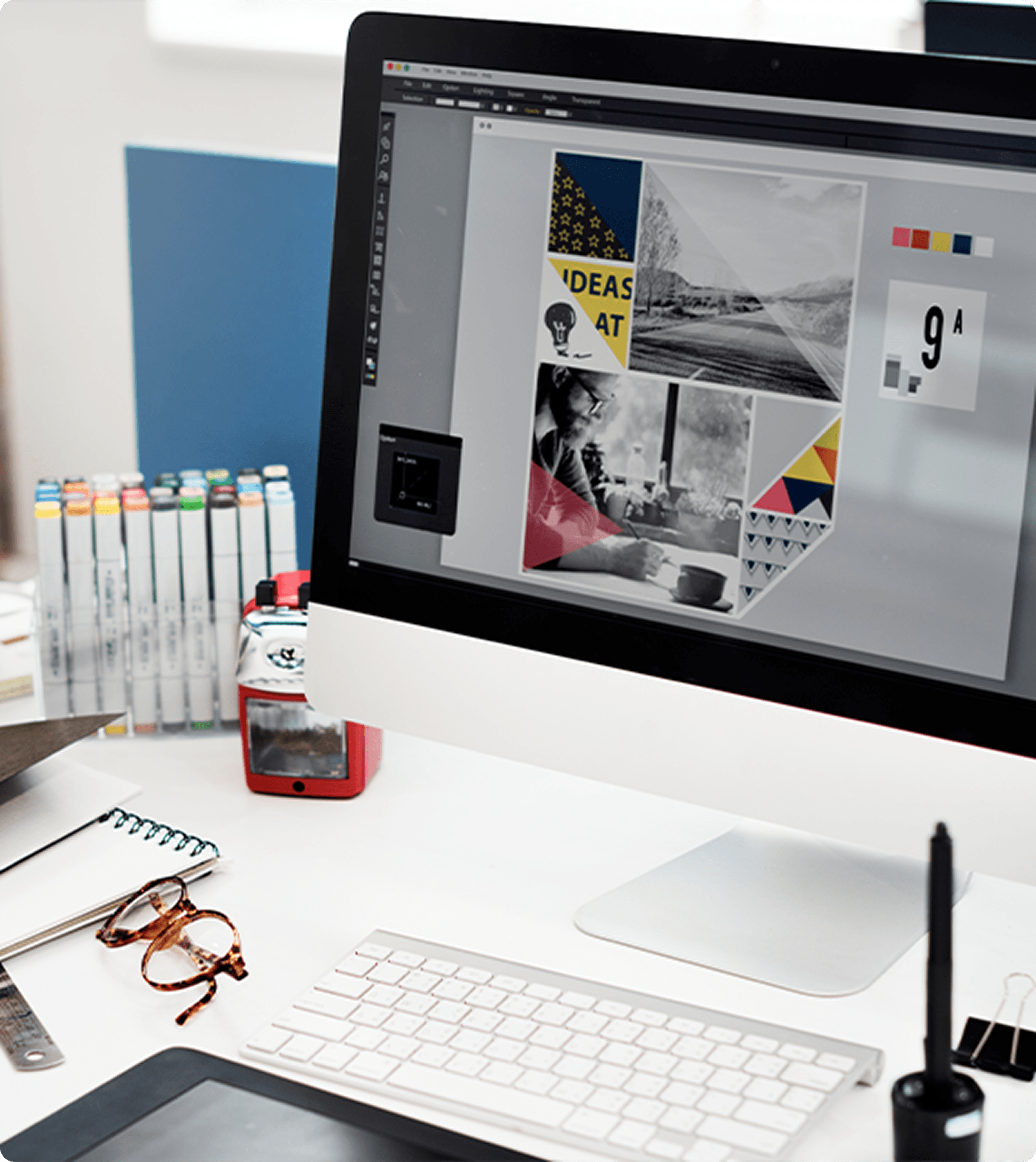 Design Workspace