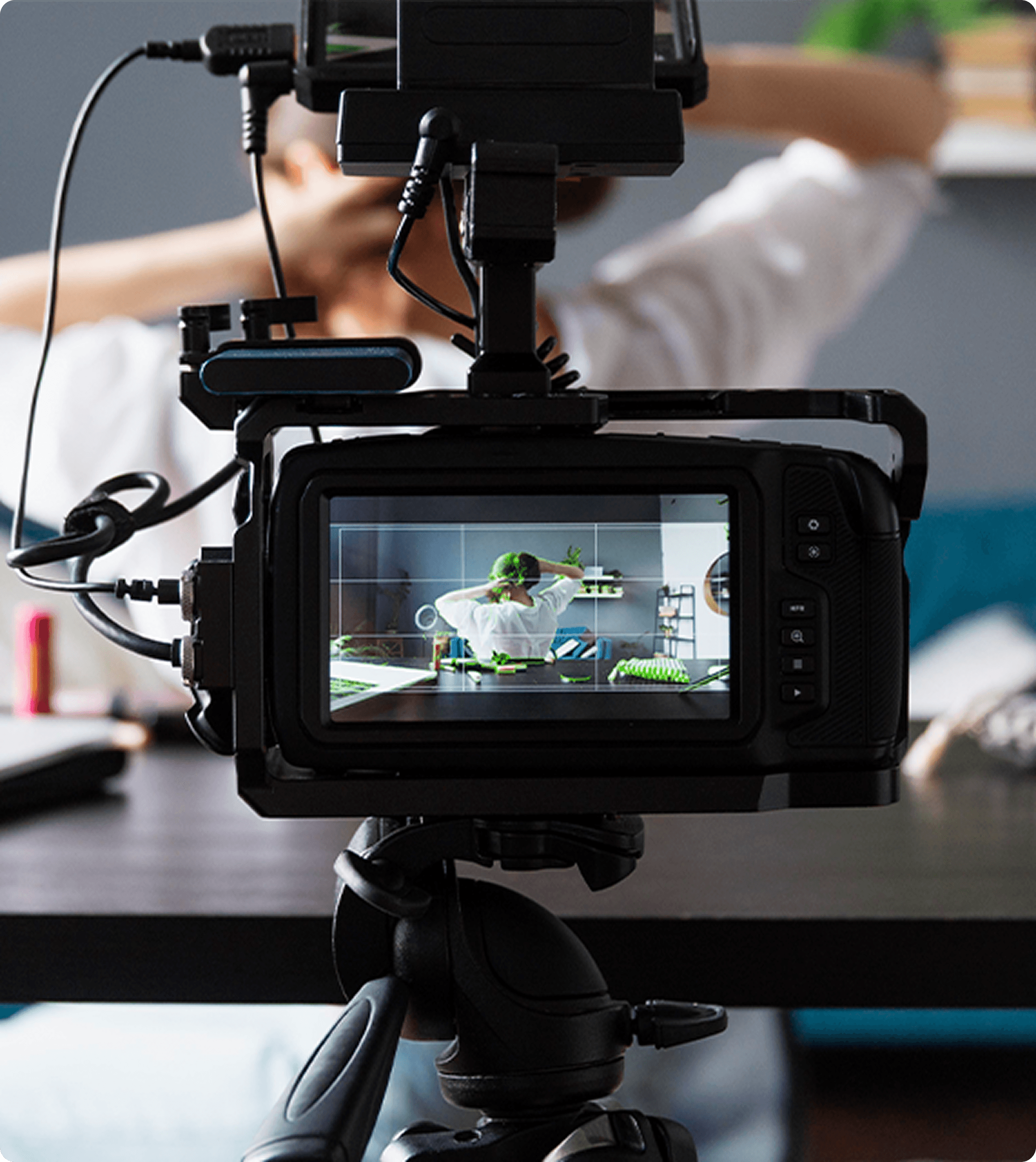 Video Production Setup