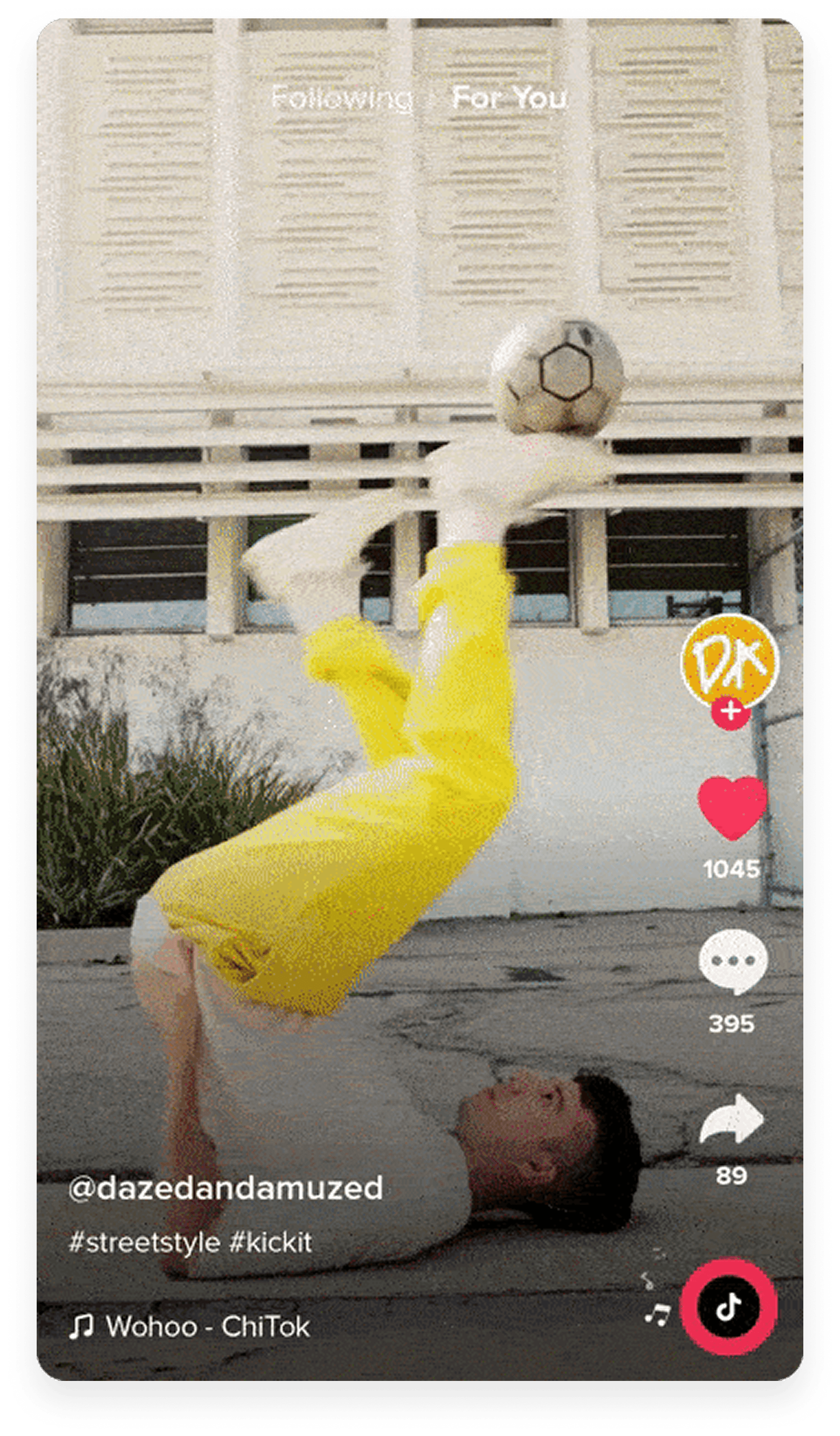 TikTok Ads