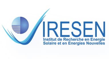 Iresen logo