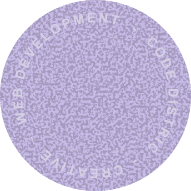 Badge Développement Web
