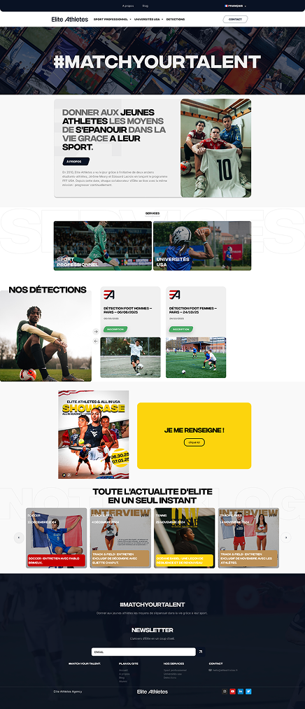creation-site-web-elite-athlete